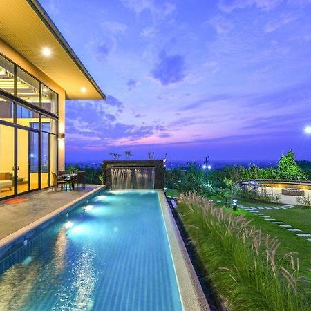 Civilai Hill Khao Yai Pak Chong Eksteriør bilde