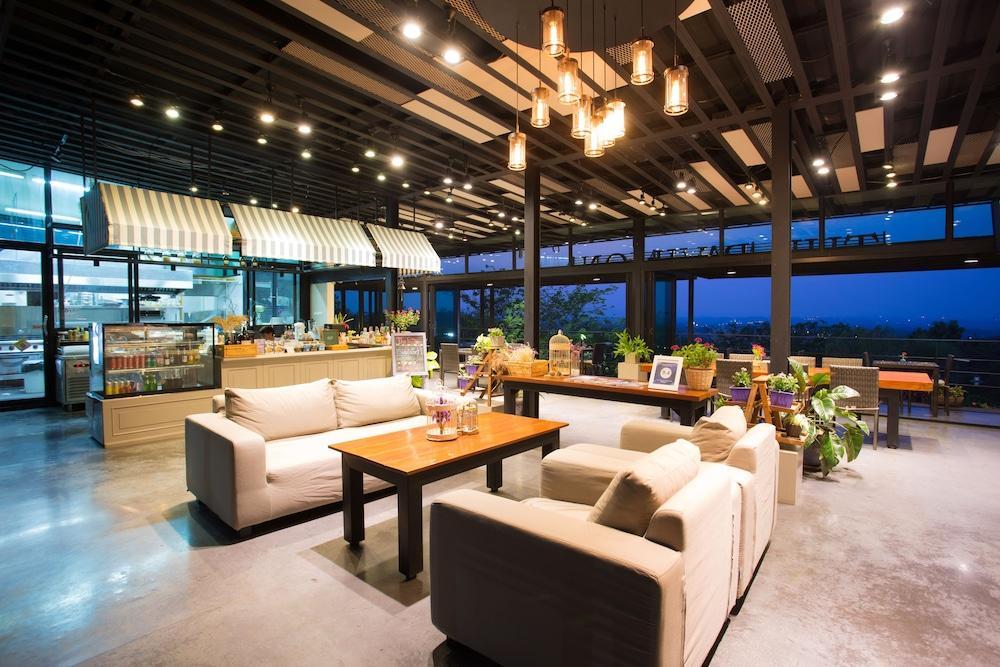 Civilai Hill Khao Yai Pak Chong Eksteriør bilde