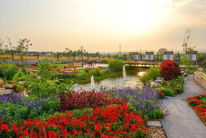 Civilai Hill Khao Yai Pak Chong Eksteriør bilde