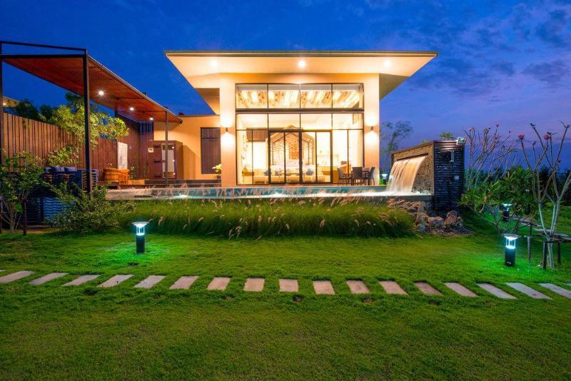 Civilai Hill Khao Yai Pak Chong Eksteriør bilde