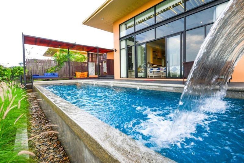 Civilai Hill Khao Yai Pak Chong Eksteriør bilde