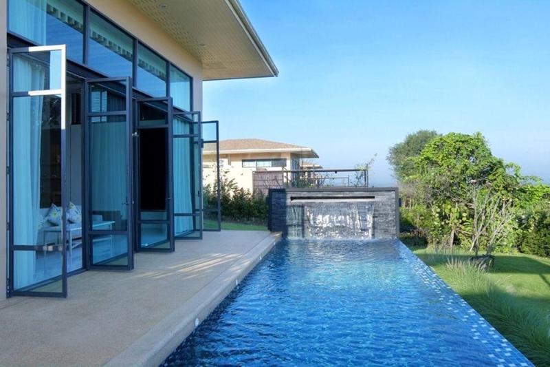 Civilai Hill Khao Yai Pak Chong Eksteriør bilde
