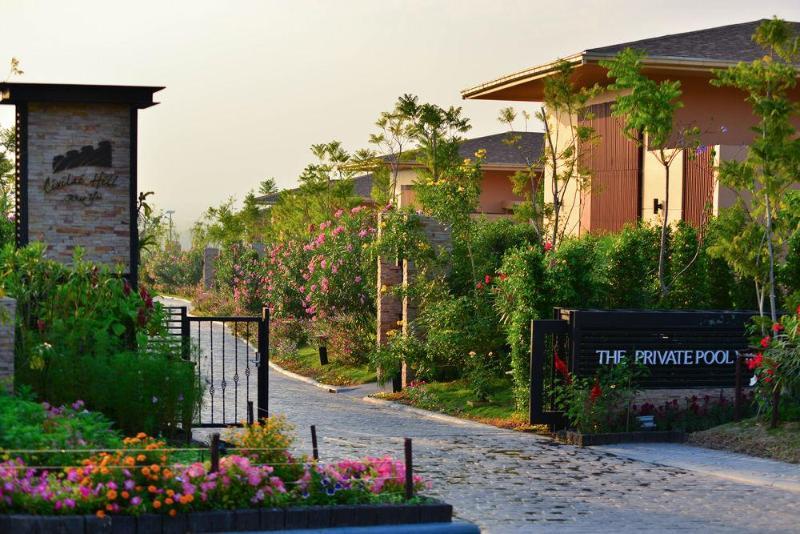 Civilai Hill Khao Yai Pak Chong Eksteriør bilde