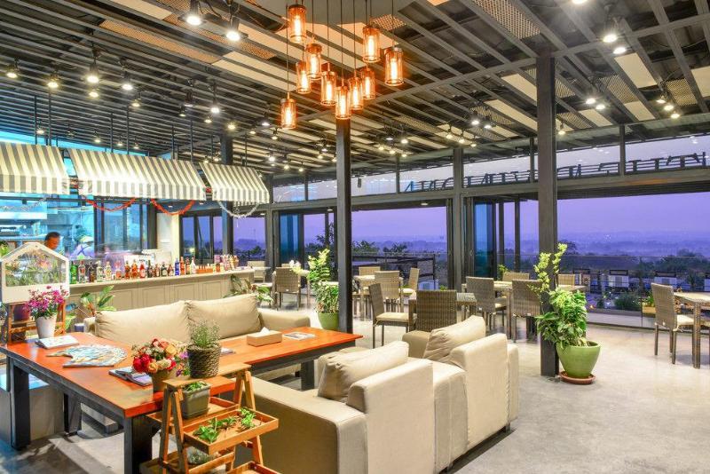 Civilai Hill Khao Yai Pak Chong Eksteriør bilde