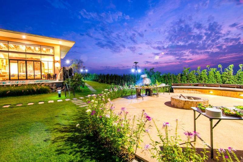 Civilai Hill Khao Yai Pak Chong Eksteriør bilde