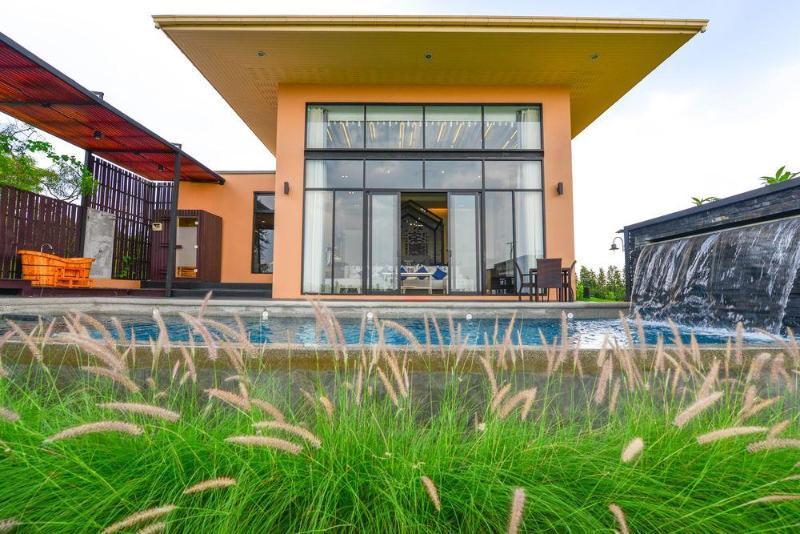 Civilai Hill Khao Yai Pak Chong Eksteriør bilde