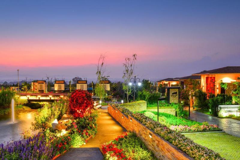 Civilai Hill Khao Yai Pak Chong Eksteriør bilde