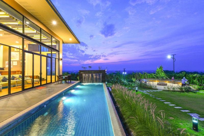 Civilai Hill Khao Yai Pak Chong Eksteriør bilde